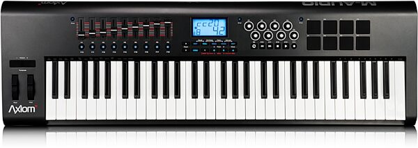 M-Audio Axiom 61 II Keyboard MIDI Controller, Main