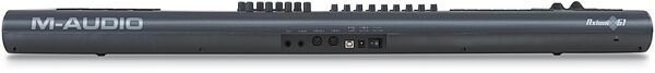 M-Audio Axiom 61 Keyboard MIDI Controller, Rear