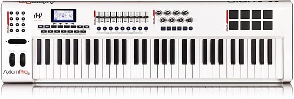 M-Audio Axiom Pro 61 Keyboard Controller, Main