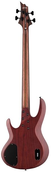 ESP LTD B1004SE NS Electric Bass, Swamp Ash Back