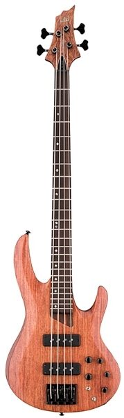 ESP LTD B1004SE NS Electric Bass, Bubinga