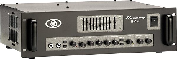 Ampeg B4R Rackmount Bass Amplifier Head (1000 Watts), Main