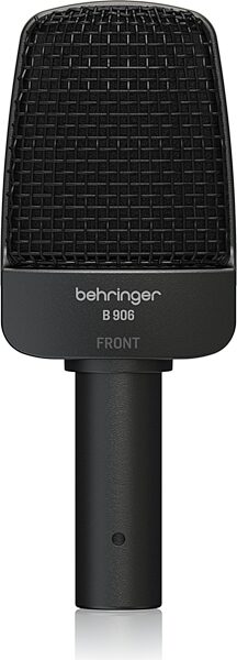 Behringer B 906 Dynamic Microphone, Action Position Back