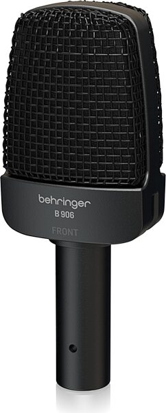 Behringer B 906 Dynamic Microphone, Action Position Back