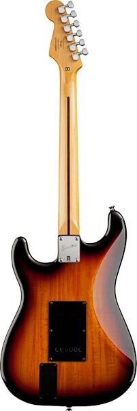 Squier USB Stratocaster HSS Electric Guitar, Back