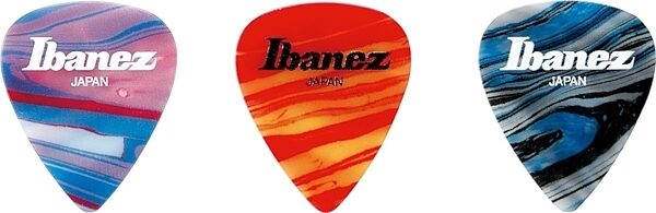 Ibanez Steve Vai Passion and Warfare Anniversary Guitar Picks, Back
