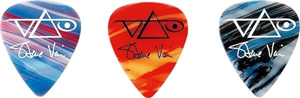 Ibanez Steve Vai Passion and Warfare Anniversary Guitar Picks, Main