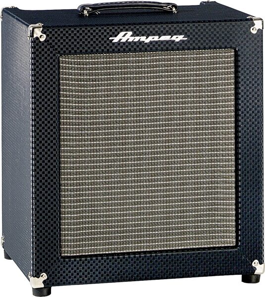 Ampeg B100R Rocket Bass Combo Amplifier (100 Watts, 1x15"), Main