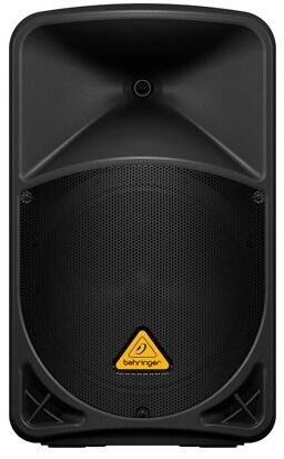 Behringer B112D Eurolive Active PA Speaker (1000 Watts, 1x12"), Main