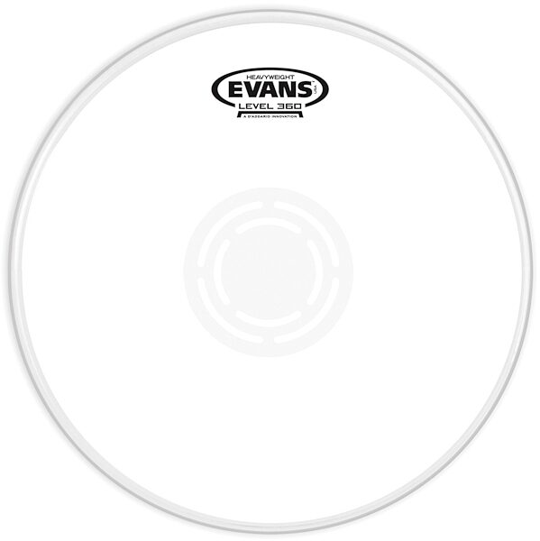 Evans Heavyweight Coated Snare Head, 14 inch, Main