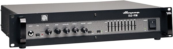 Ampeg Bass Amplifier Half Stack with B2RE and BSE410HLF, B2-RE
