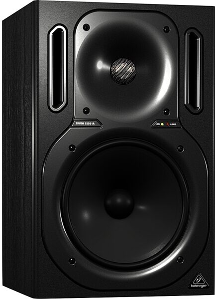 Behringer B2031A Truth Active Monitors, View