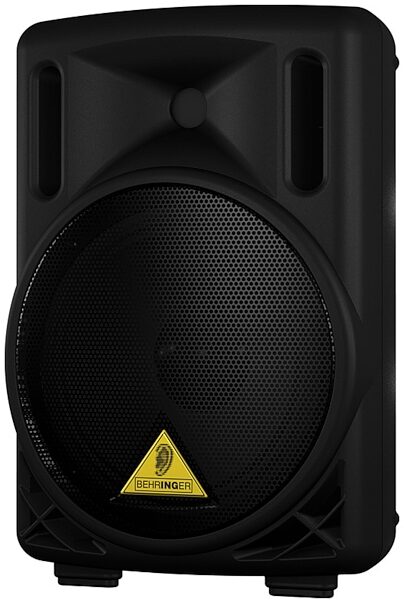 Behringer B208D Eurolive 2-Way Powered Speaker (200 Watts, 1x8"), Black - Right