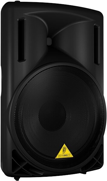 Behringer B215D Powered Speaker (550 Watts, 1x15"), Main