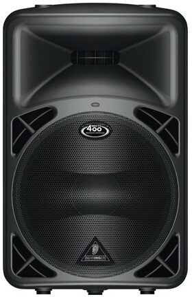 Behringer B315A Powered Speaker (400 Watts, 1x15 in.), Main