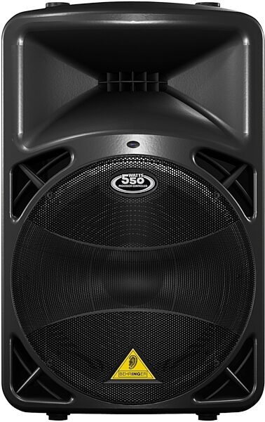Behringer B315D Eurolive 2-Way PA Speaker (550 Watts, 1x15"), Main