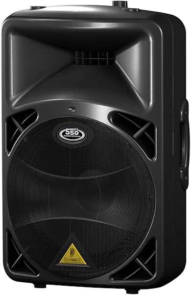 Behringer B315D Eurolive 2-Way PA Speaker (550 Watts, 1x15"), Right