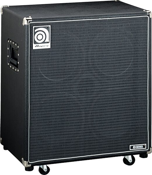Ampeg B-410HE Bass Cabinet (200 Watts, 4x10"), B410HE