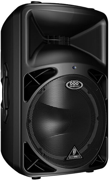 Behringer B412DSP Powered Speaker with Integrated Mixer (600 Watts, 1x12 in.), Main