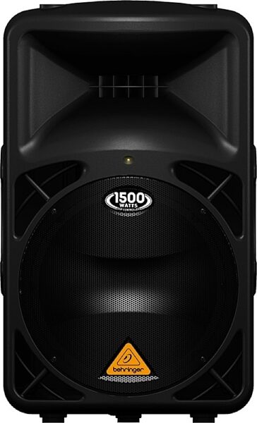 Behringer B612D Eurolive Powered Speaker (1500 Watts and 1x12"), Main
