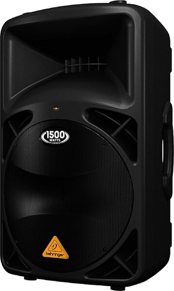 Behringer B612D Eurolive Powered Speaker (1500 Watts and 1x12"), Right