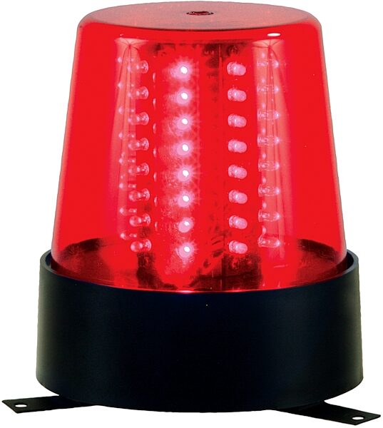 ADJ B6 LED Beacon, Red, B6R, Red