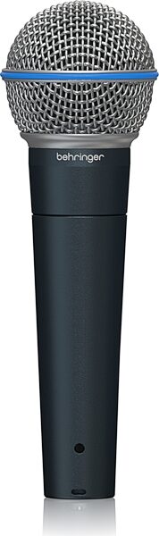 Behringer BA 85A Dynamic Supercardioid Microphone, Action Position Back
