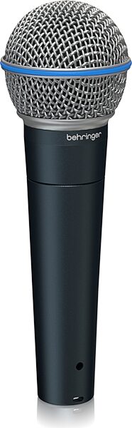 Behringer BA 85A Dynamic Supercardioid Microphone, Action Position Back