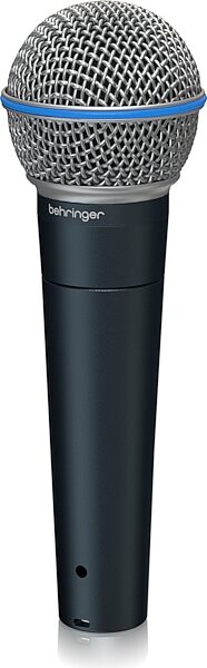 Behringer BA 85A Dynamic Supercardioid Microphone, Action Position Back