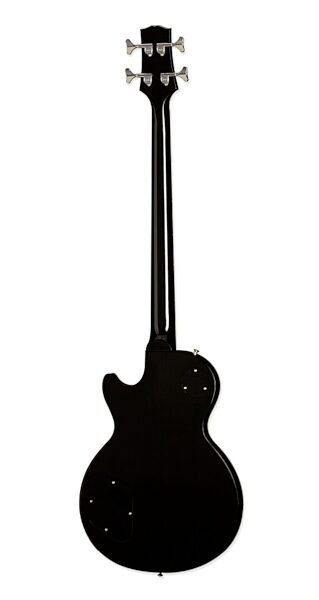 Gibson Les Paul Electric Bass (with Case), Ebony Back