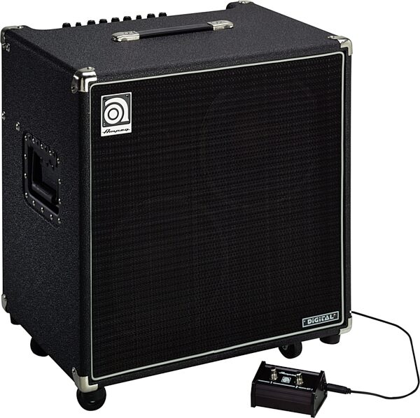 Ampeg BA210SP Bass Combo Amplifier (220 Watts, 2x10 in.), Main
