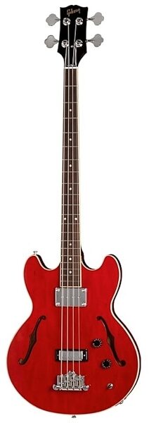 Gibson Midtown Standard Electric Bass (with Case), Cherry