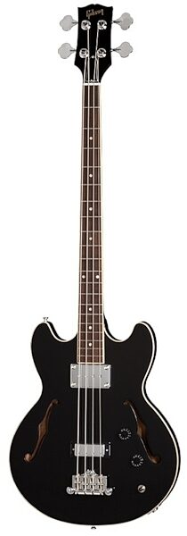 Gibson Midtown Standard Electric Bass (with Case), Ebony