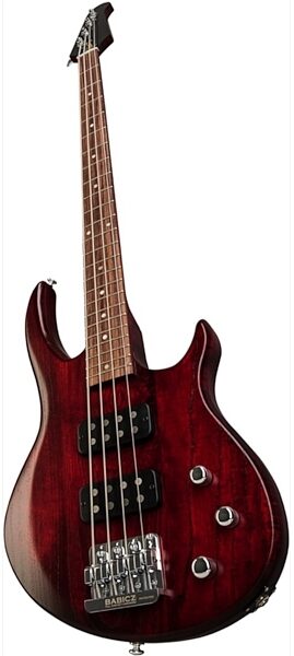 Gibson 2019 EB4 Traditional Electric Bass (with Gig Bag), Alt
