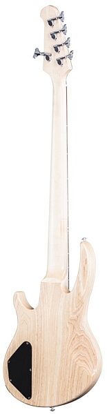 Gibson 2017 EB5 Electric Bass, 5-String (with Gig Bag), Satin Natural Back