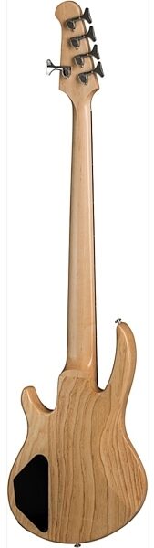Gibson 2019 EB5 Traditional Electric Bass, 5-String (with Gig Bag), Back
