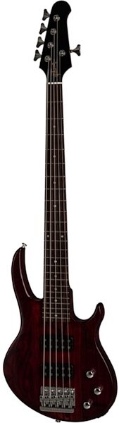 Gibson 2019 EB5 Traditional Electric Bass, 5-String (with Gig Bag), Main