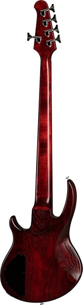 Gibson 2019 EB5 Traditional Electric Bass, 5-String (with Gig Bag), Action Position Back