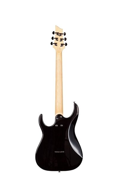 Schecter Banshee Extreme 6 Electric Guitar, Back