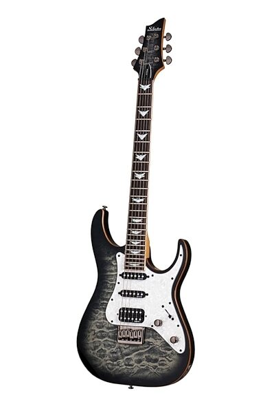 Schecter Banshee Extreme 6 Electric Guitar, View 3