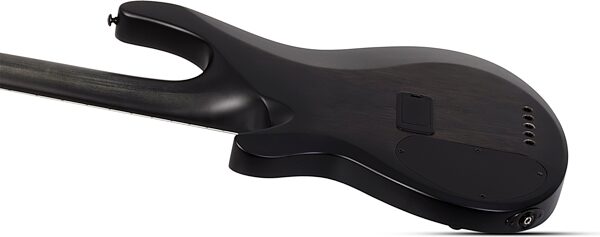 Schecter C-5 GT Electric Bass, Action Position Back