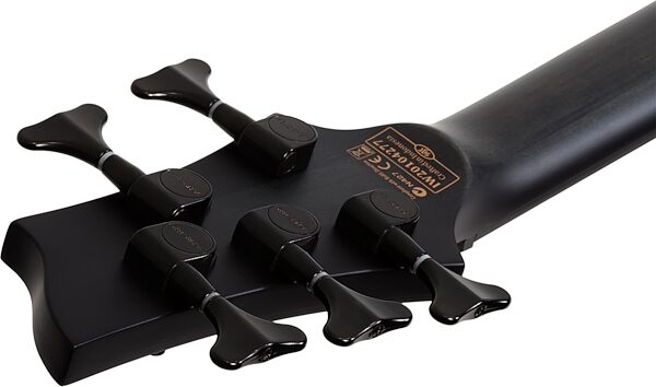 Schecter C-5 GT Electric Bass, Action Position Back