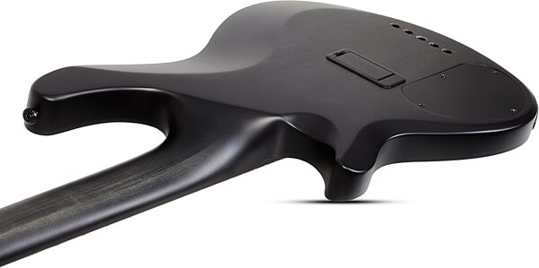 Schecter C-5 GT Electric Bass, Action Position Back