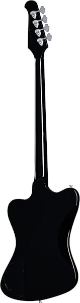Gibson Non-Reverse Thunderbird Electric Bass (with Case), Ebony, Action Position Back