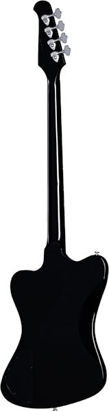 Gibson Non-Reverse Thunderbird Electric Bass (with Case), Ebony, Action Position Back