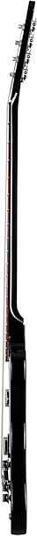 Gibson Non-Reverse Thunderbird Electric Bass (with Case), Ebony, Action Position Side