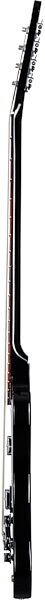 Gibson Non-Reverse Thunderbird Electric Bass (with Case), Ebony, Action Position Back
