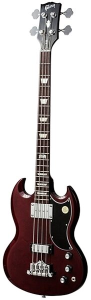 Gibson 2014 SG Standard Electric Bass, Heritage Cherry