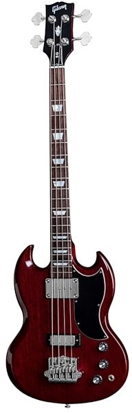 Gibson 2015 SG Standard Electric Bass (with Case), Main