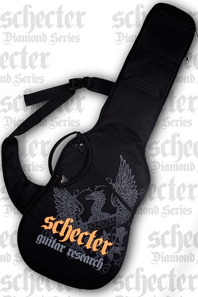 Schecter Gig Bag for Diamond-Series Guitars, New, Main